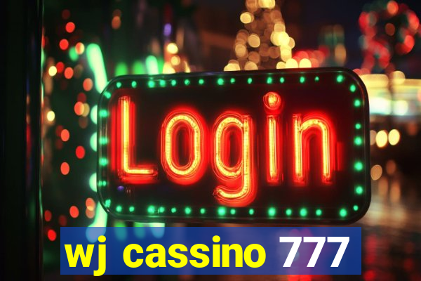 wj cassino 777